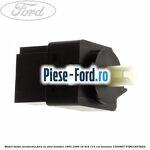 Modul buton aeroterma, fara ac Ford Mondeo 1993-1996 1.8 4x4 115 cai #78517F99A0