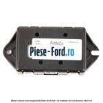 Modul camera mers inapoi Ford Fiesta 2013-2017 1.0 EcoBoost 125 cai #5F36611F24