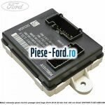 Modul comanda geam electric pasager Ford Kuga 2016-2018 2.0 TDCi 4x4 180 cai #FADC1ABB71 Modul comanda geam electric pasager Ford Kuga 2016-2018 2.0 TDCi 4x4 180 cai #FADC1ABB71