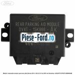 Modul alarma Ford Focus 2011-2014 2.0 ST 250 cai benzina