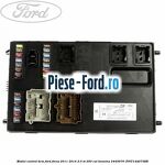 Modul confort Ford Focus 2011-2014 2.0 ST 250 cai benzina