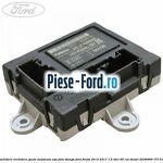 Modul deschidere inchidere geam automata usa fata dreapta Ford Fiesta 2013-2017 1.5 TDCi 95 cai diesel