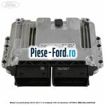 Modul deschidere inchidere geam automata usa fata stanga Ford Fiesta 2013-2017 1.0 EcoBoost 100 cai benzina