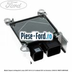 Material insonorizant aripa spate Ford S-Max 2007-2014 2.0 EcoBoost 203 cai benzina