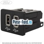 Modul multimedia Sync 3 Ford Focus Active 2019-2023 2.0 EcoBlue 150 cai #A22A2C2EF0