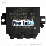 Modul dreapta geam fata electric Ford Focus 2014-2018 1.5 TDCi 120 cai diesel