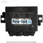 Modul parcare Ford Focus 2014-2018 1.6 Ti 105 cai #0B69C7A684