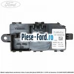 Modul reglaj viteza aeroterma clima 2 zone Ford Focus 2008-2011 1.4 80 cai #714B5DF40B