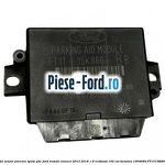 Modul remorca Ford Transit Connect 2013-2018 1.6 EcoBoost 150 cai benzina
