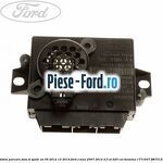 Modul sistem parcare fata si spate an 03/2010-04/2012 Ford S-Max 2007-2014 2.5 ST 220 cai benzina