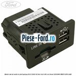 Modul USB, SD, audio in Ford Galaxy 2015-2023 2.0 TDCi 4x4 180 cai #F558EB204A