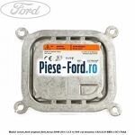 Modul senzor ploaie Ford Focus 2008-2011 2.5 RS 305 cai benzina