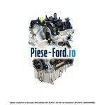 Motor complet 1.0 Duratec Ford Fiesta 2013-2017 1.0 65 cai #BB7D38DE66