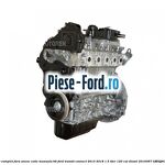 Motor complet fara anexe, cutie automata Powershift Ford Transit Connect 2013-2018 1.5 TDCi 120 cai diesel