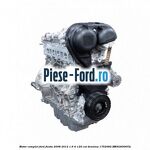 Joja ulei Ford Fiesta 2008-2012 1.6 Ti 120 cai benzina