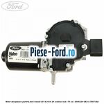 Motor stergatoare parbriz Ford Transit 2014-2018 2.0 EcoBlue RWD 170 cai #C264A966E3