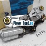 Motor stergator luneta combi Ford Focus 1998-2004 1.6 16V 100 cai #F621C17B79