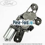 Motor stergator luneta Ford Fiesta 2013-2017 1.0 Sport 140 cai #B1D9AB50B5