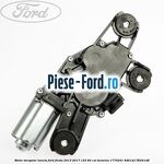 Motor stergator luneta Ford Fiesta 2013-2017 1.25 82 cai #AED21F4062