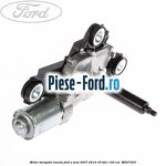 Motor stergator luneta Ford S-Max 2007-2014 1.8 TDCi 100 cai #D457991F73