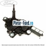 Gat umplere vas spalator parbriz Ford Transit Connect 2013-2018 1.5 TDCi 120 cai diesel