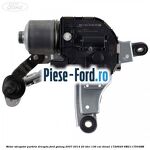 Motor stergator parbriz dreapta Ford Galaxy 2007-2014 2.0 TDCi 136 cai #71C7C1C059