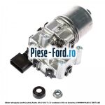 Motor stergator luneta Ford Fiesta 2013-2017 1.0 EcoBoost 100 cai benzina