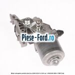Motor stergator parbriz Ford Ka 2009-2016 1.2 69 cai #9ECCC64FBA