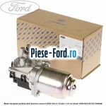 Motor stergator geam usa spate stanga Ford Tourneo Connect 2002-2014 1.8 TDCi 110 cai diesel