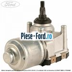 Motor stergator parbriz, dreapta Ford Focus 2014-2018 1.5 EcoBoost 182 cai benzina
