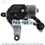 Motor stergator parbriz stanga Ford Galaxy 2007-2014 2.0 TDCi 136 cai #9579745353