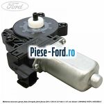 Modul airbag Ford Focus 2011-2014 2.0 TDCi 115 cai diesel