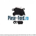 Motoras modul aeroterma control temperatura Ford Mondeo 2014-2018 2.0 TDCi 4x4 150 cai #8AB75ACF02