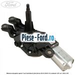 Motoras stergator spate 5 usi hatchback Ford Focus 2019-2023 1.0 EcoBoost 125 cai #825B6517C0