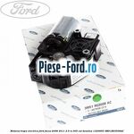 Motoras macara geam fata stanga cabriolet Ford Focus 2008-2011 2.5 RS 305 cai benzina