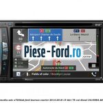 Navigatie multimedia AVIC-Z720DAB Ford Tourneo Courier 2014-2018 1.5 TDCi 75 cai #1EC51C081A