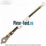 Negative cable Ford EcoSport 2013-2018 1.5 TDCi 90 cai #A9ADF34DE2