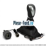 Motor carlig remorcare retractabil Ford Focus 2011-2014 1.6 Ti 85 cai benzina
