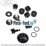 Nuca schimbator 5 trepte set reparatie Ford Transit 2000-2006 2.4 TD 75 cai #67C51A34A7