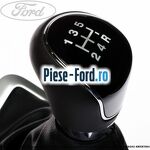 Mocheta portbagaj Ford Focus 2008-2011 2.5 RS 305 cai benzina