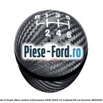 Nuca schimbator 6 trepte fibra carbon ST Ford Puma 2020-2023 1.0 EcoBoost 95 cai #B13DBEDF17