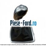 Nuca schimbator, 6 trepte, iluminat Ford Focus 2008-2011 2.5 RS 305 cai benzina