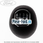 Nuca schimbator, cutie 6 trepte Ford Focus C-Max 2003-2007 1.6 Ti 115 cai #9E90444D5F