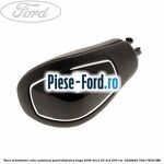 Nuca schimbator, cutie automata PowerShift Ford Kuga 2008-2012 2.5 4x4 200 cai #56853F39FB