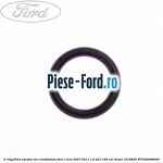 O ring conducta aer conditionat Ford C-Max 2007-2011 1.6 TDCi 109 cai diesel