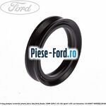 O-ring pompa centrala frana, fara ABS Ford Fiesta 1996-2001 1.6 16V Sport 103 cai #E395558C27