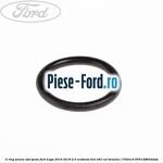 O-ring motoras etrier Ford Kuga 2016-2018 2.0 EcoBoost 4x4 242 cai benzina