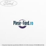 Garnitura, pompa apa Ford Focus 2008-2011 2.5 RS 305 cai benzina