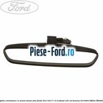 Motoras macara geam spate stanga Ford Fiesta 2013-2017 1.0 EcoBoost 125 cai benzina