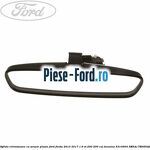 Motoras macara geam spate stanga Ford Fiesta 2013-2017 1.6 ST 200 200 cai benzina
